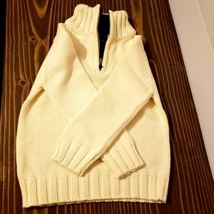 Boys bowen and wright sweater